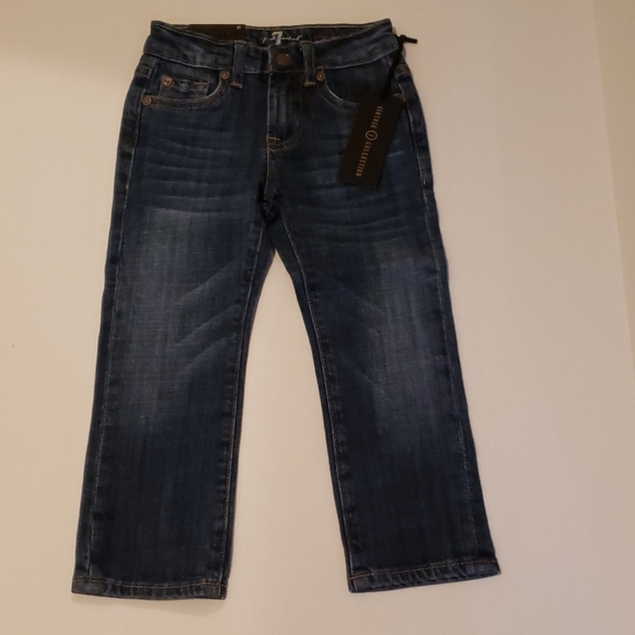 For all 7 mankind girls jeans - Picture 2 of 5